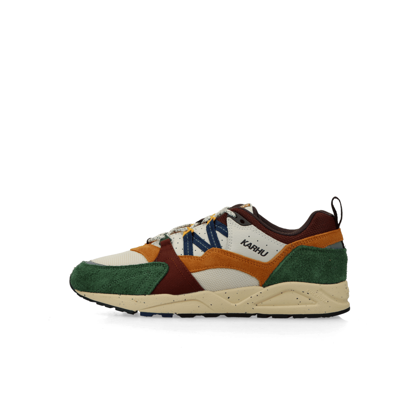 Karhu Fusion 2.0 "Douglas Fir / Navy Peony" | F804197