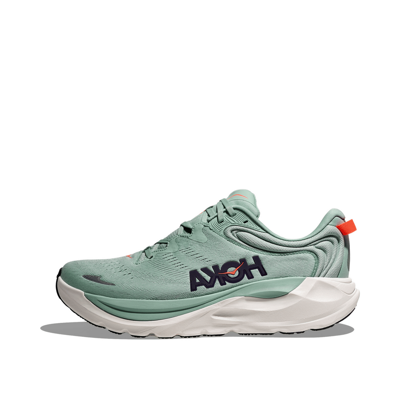 HOKA Gaviota 6 Mens "Green" | 1171932SGST