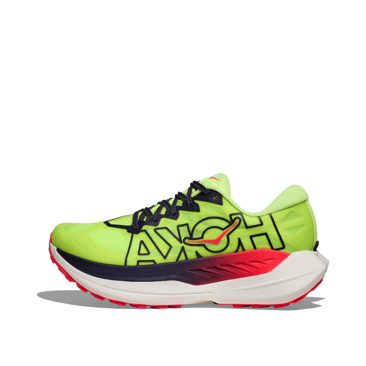 HOKA Rocket X Trail Wmns "Yellow" | 1176331NZN