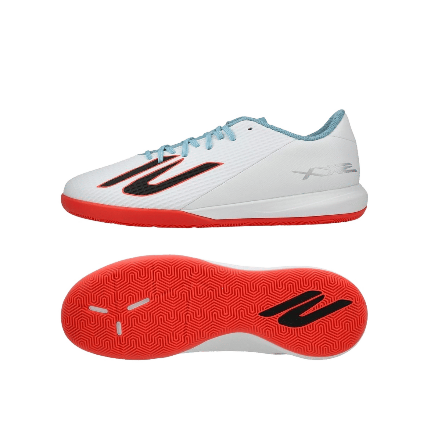 Skechers SKX 2 Academy IC CTRL "White/Turquoise" | 252128WTQP