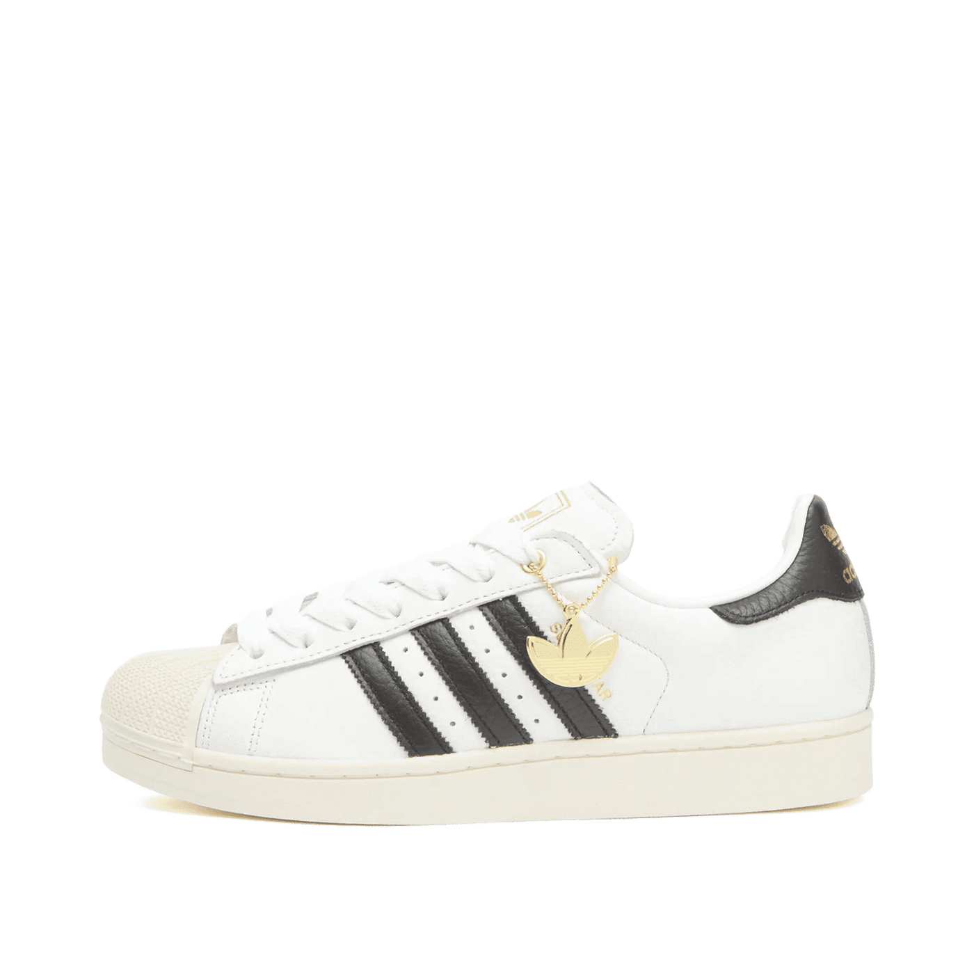 Adidas Superstar II "Ftwr White/Core Black/Off White" | KI0979