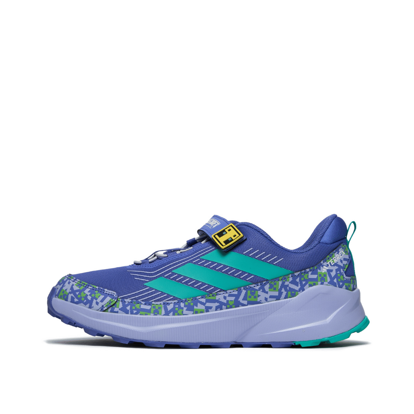Adidas Terrex Trailmaker 2 x Minecraft "Minecraft Purple" | JQ9378