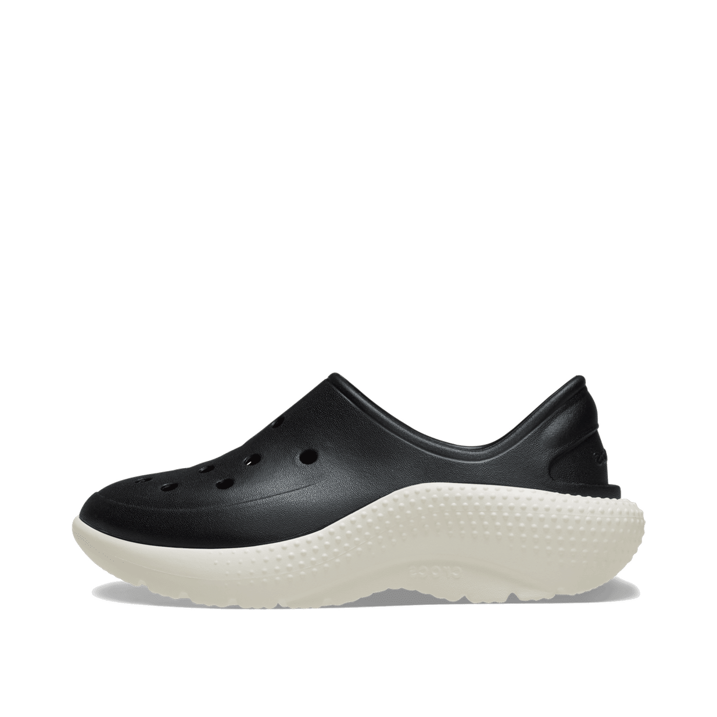 Crocs Classic "Black/Chalk" | 2104770O5