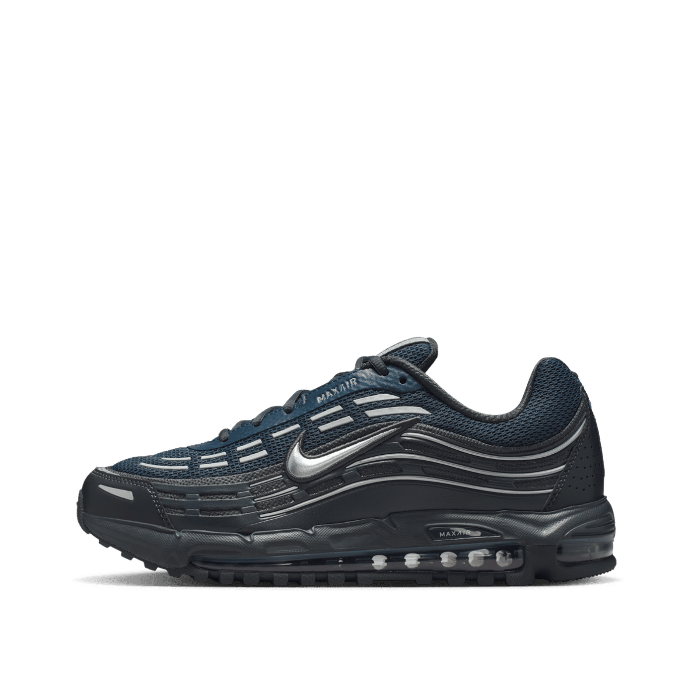 Nike Air Max TL 2.5 "Anthracite Thunder Blue Metallic Silver" | IO2263-060