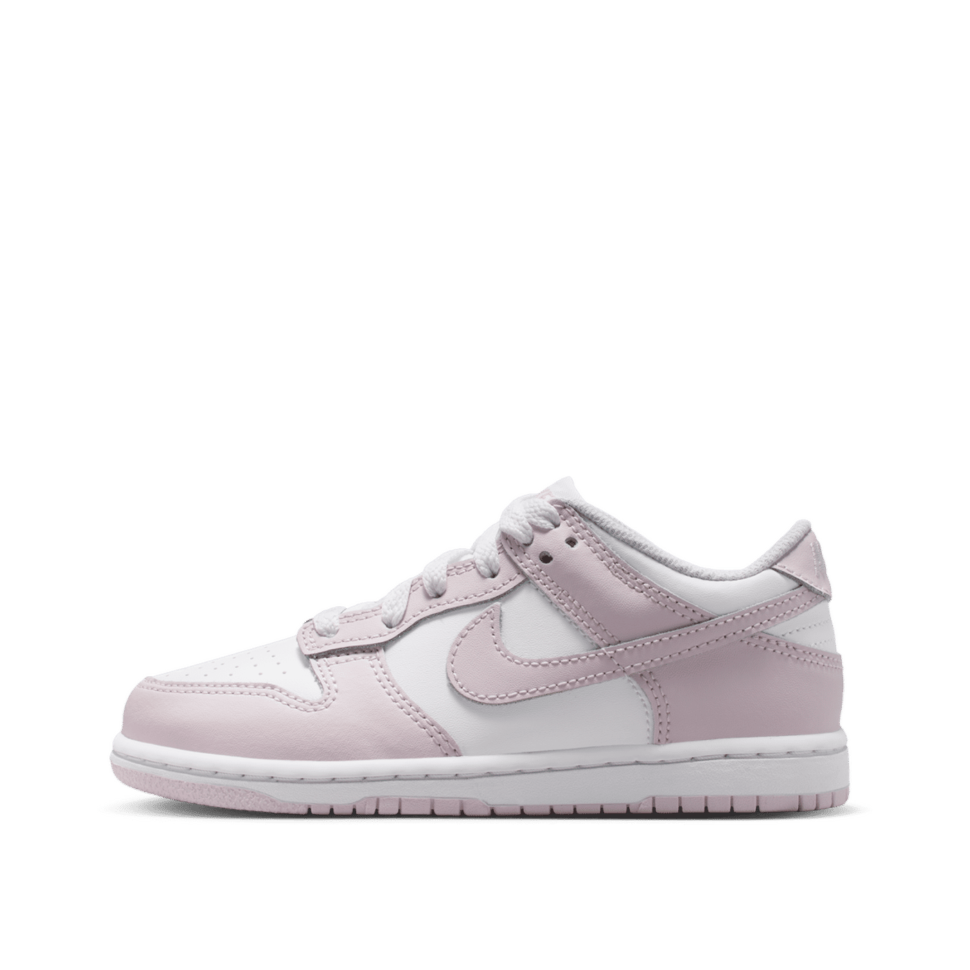 Nike Dunk Low Preschool "White" | FB9108-128