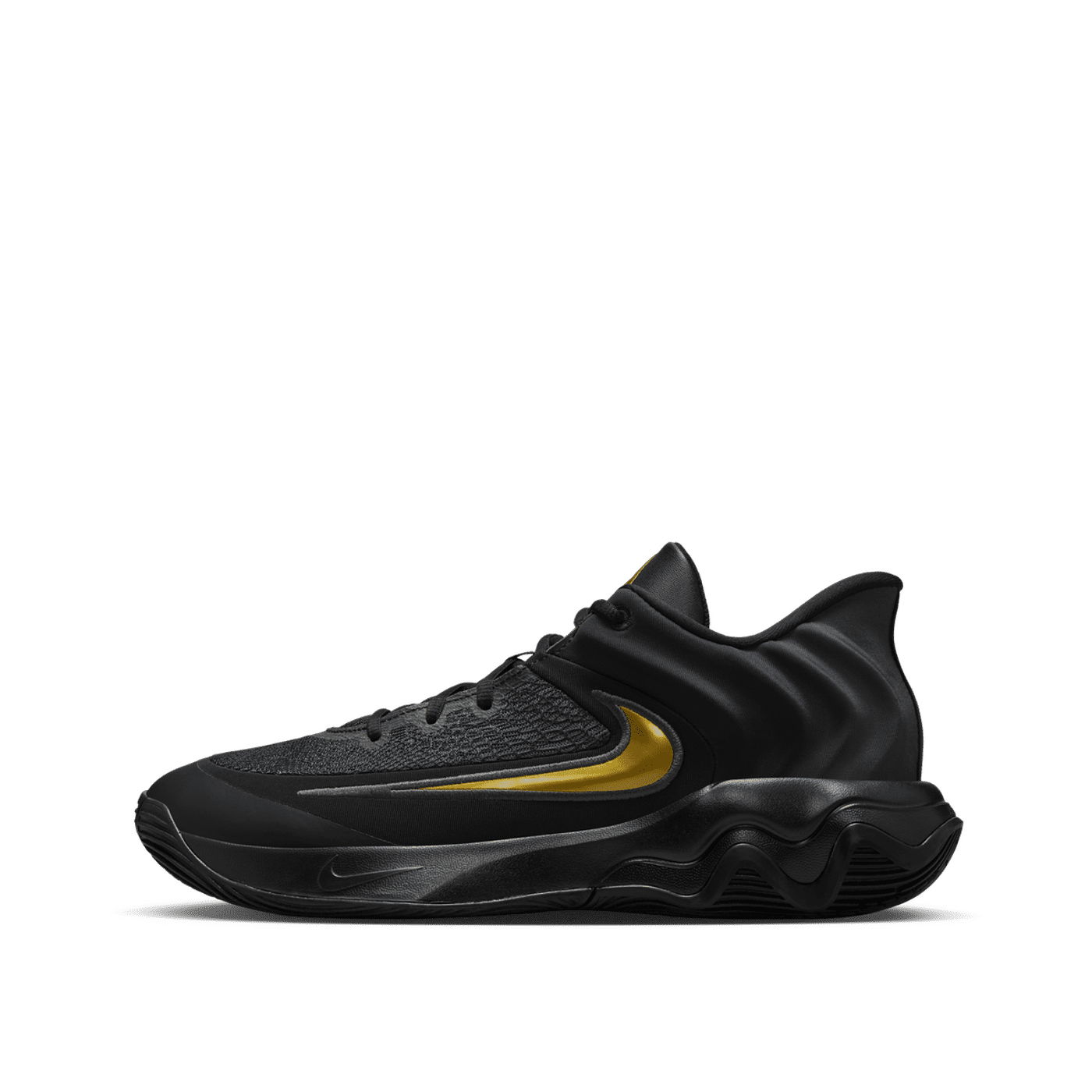 Nike Giannis Immortality 4 "Black" | FQ3680-010