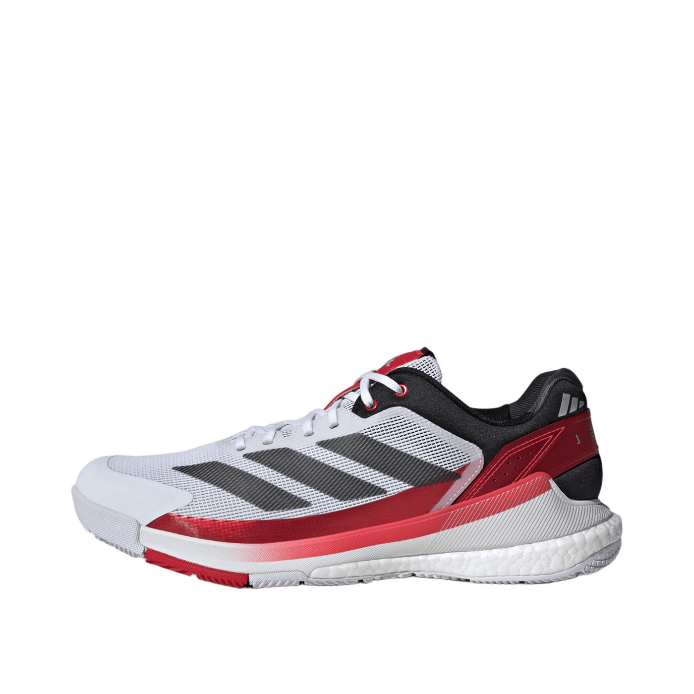 Adidas Crazyquick BOOST "Cloud White / Core Black / Lucid Red" | IH3636