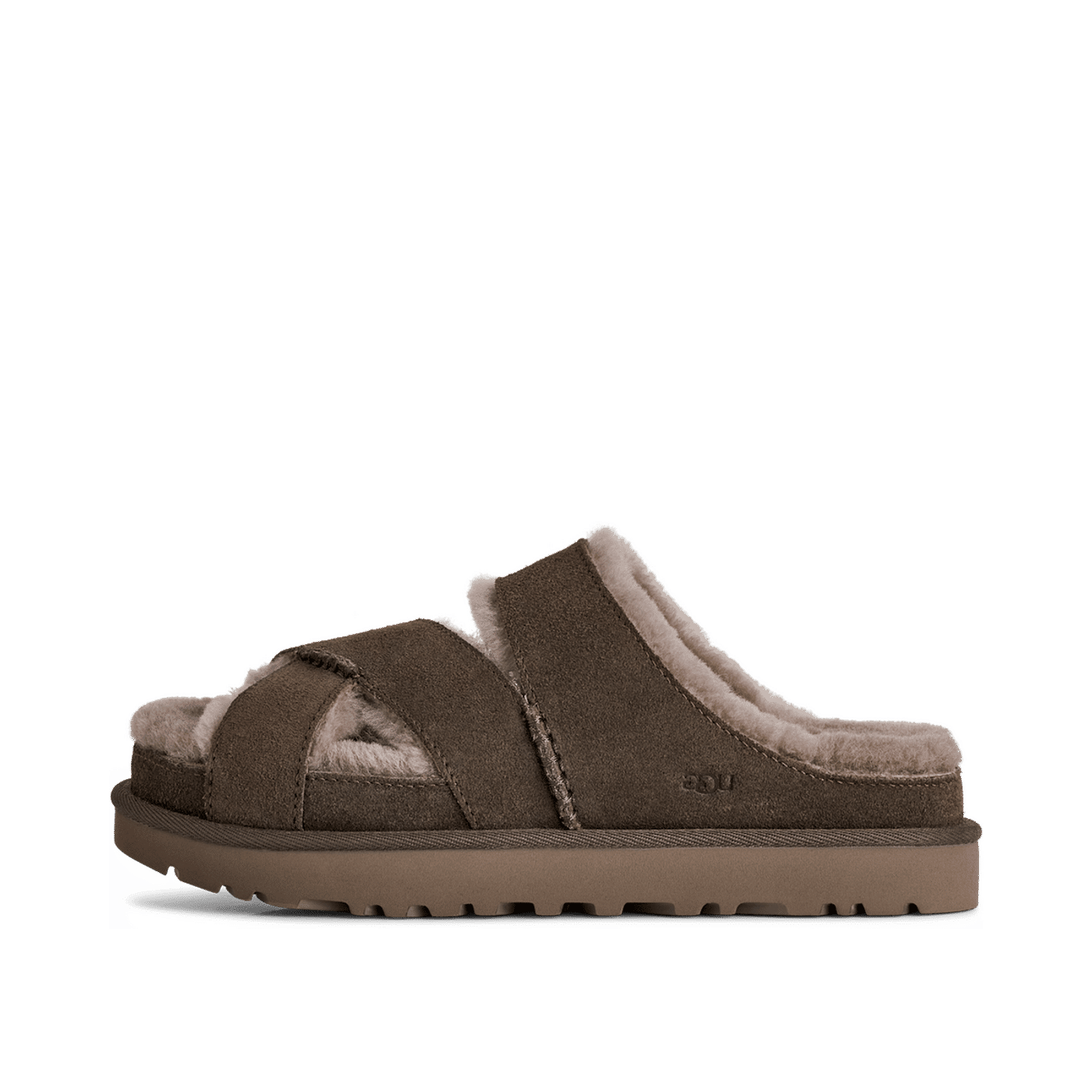 UGG Greenport Cross Strap "Dense Smoke" | 1178470DNSS