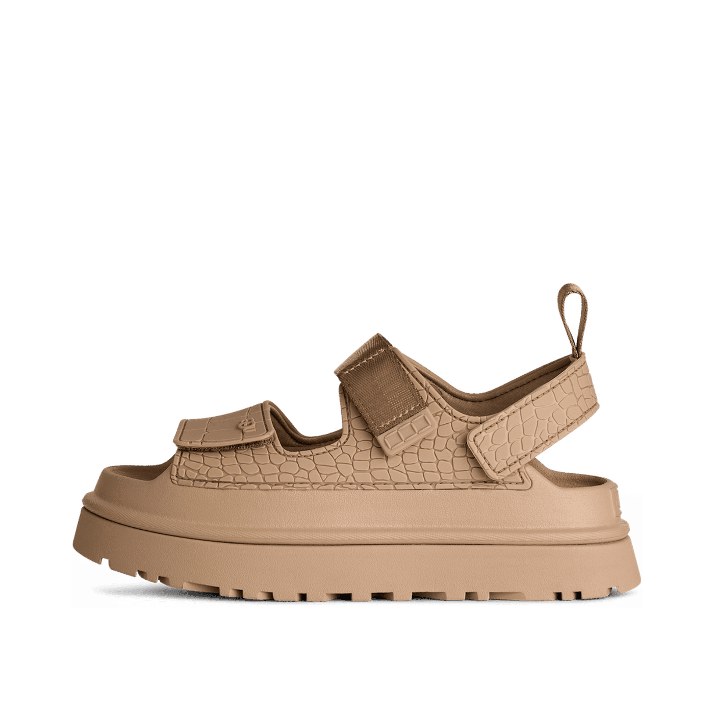 UGG GoldenGlow Embossed "Mustard Seed" | 1175311MDSD