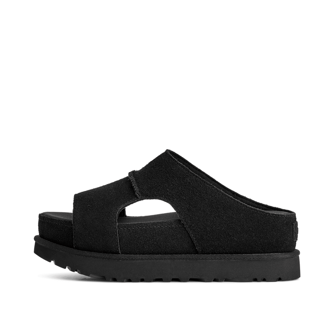 UGG Goldenstar Hi Cutout "Black" | 1175132BLK