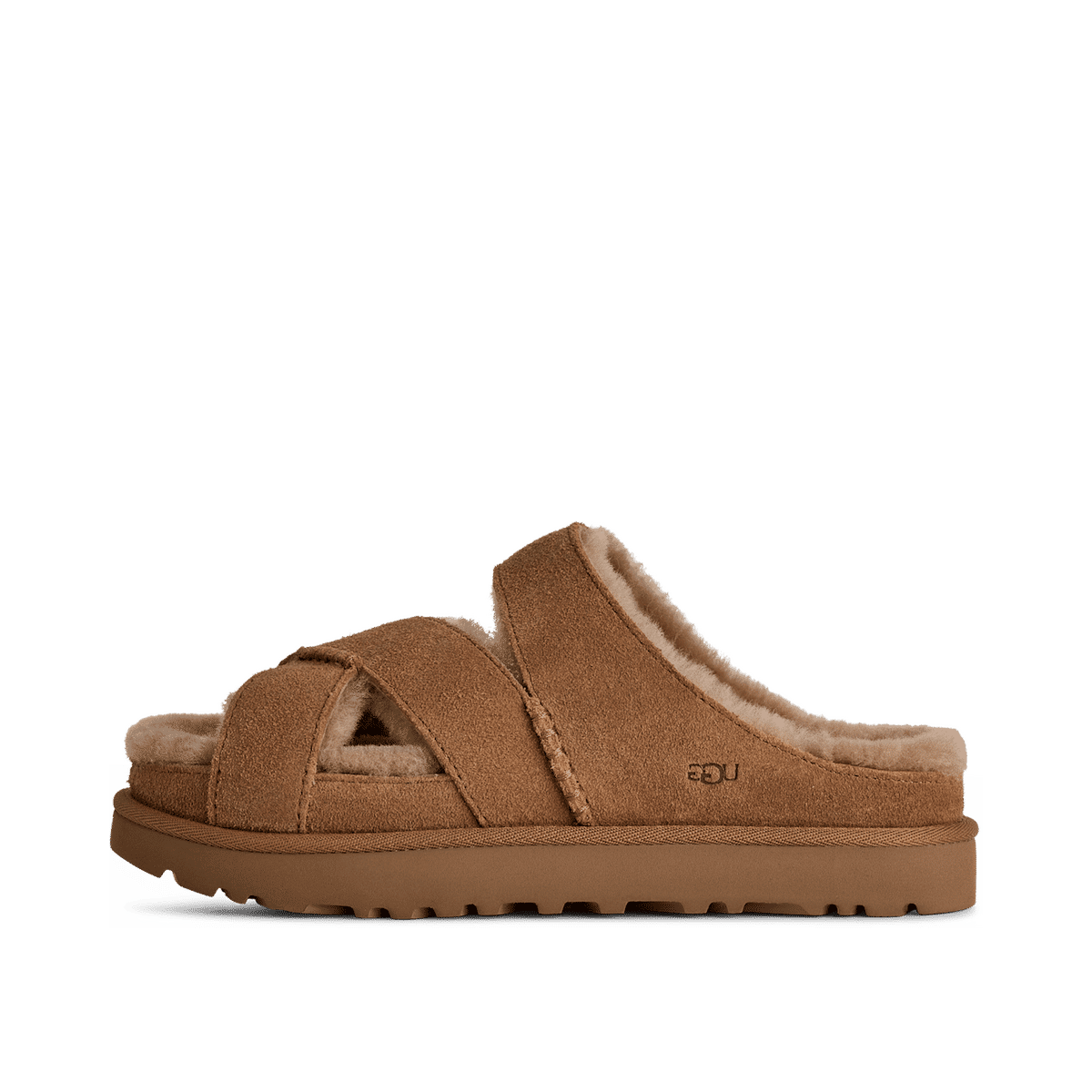 UGG Greenport Cross Strap "Chestnut" | 1178470CHE