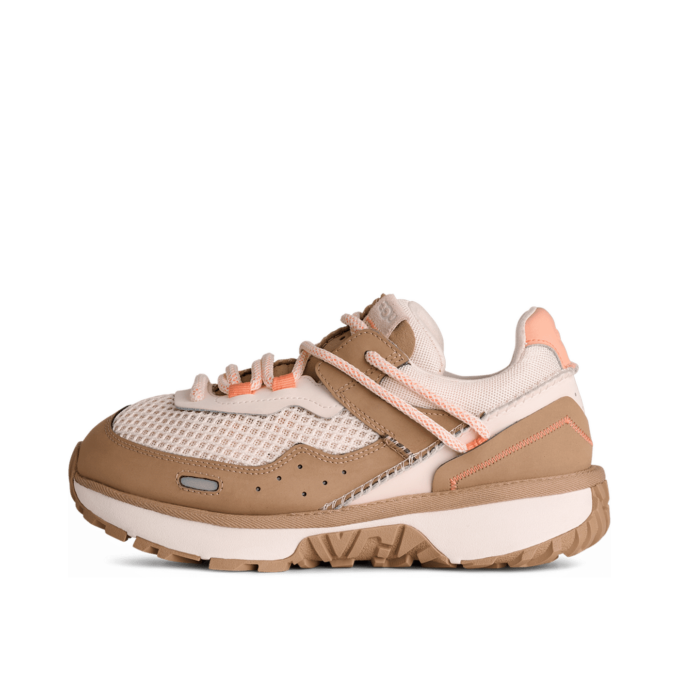 UGG RetroFi Low Spring "Sand/Grapefruit" | 1175118SRPF