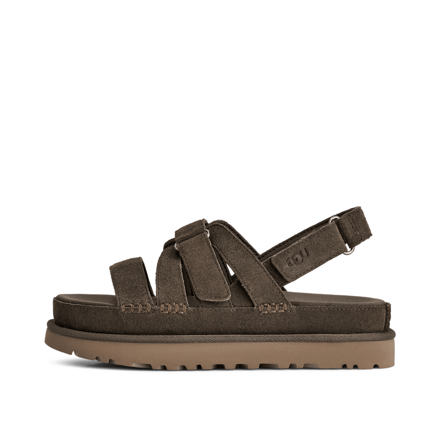 UGG Goldenstar Gleam "Dense Smoke" | 1175122DNSS