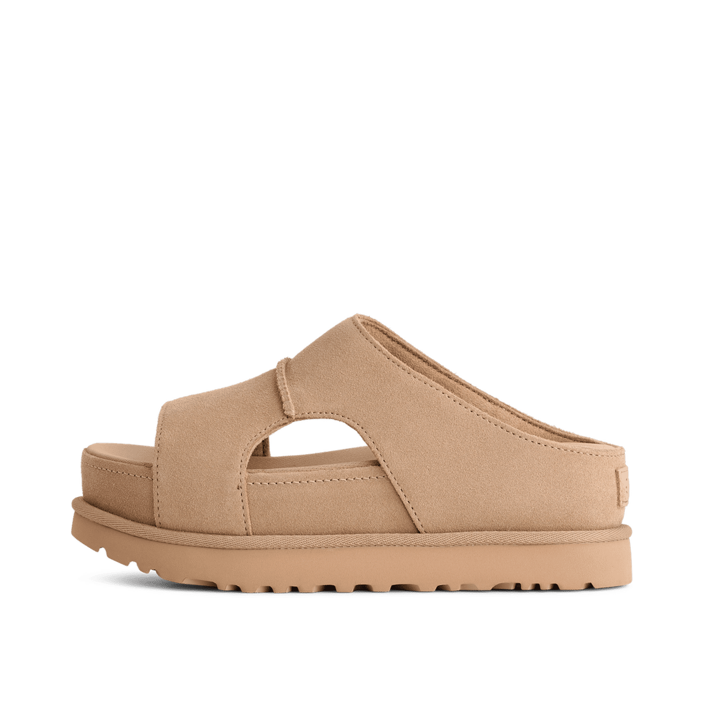 UGG Goldenstar Hi Cutout "Sand" | 1175132SAN