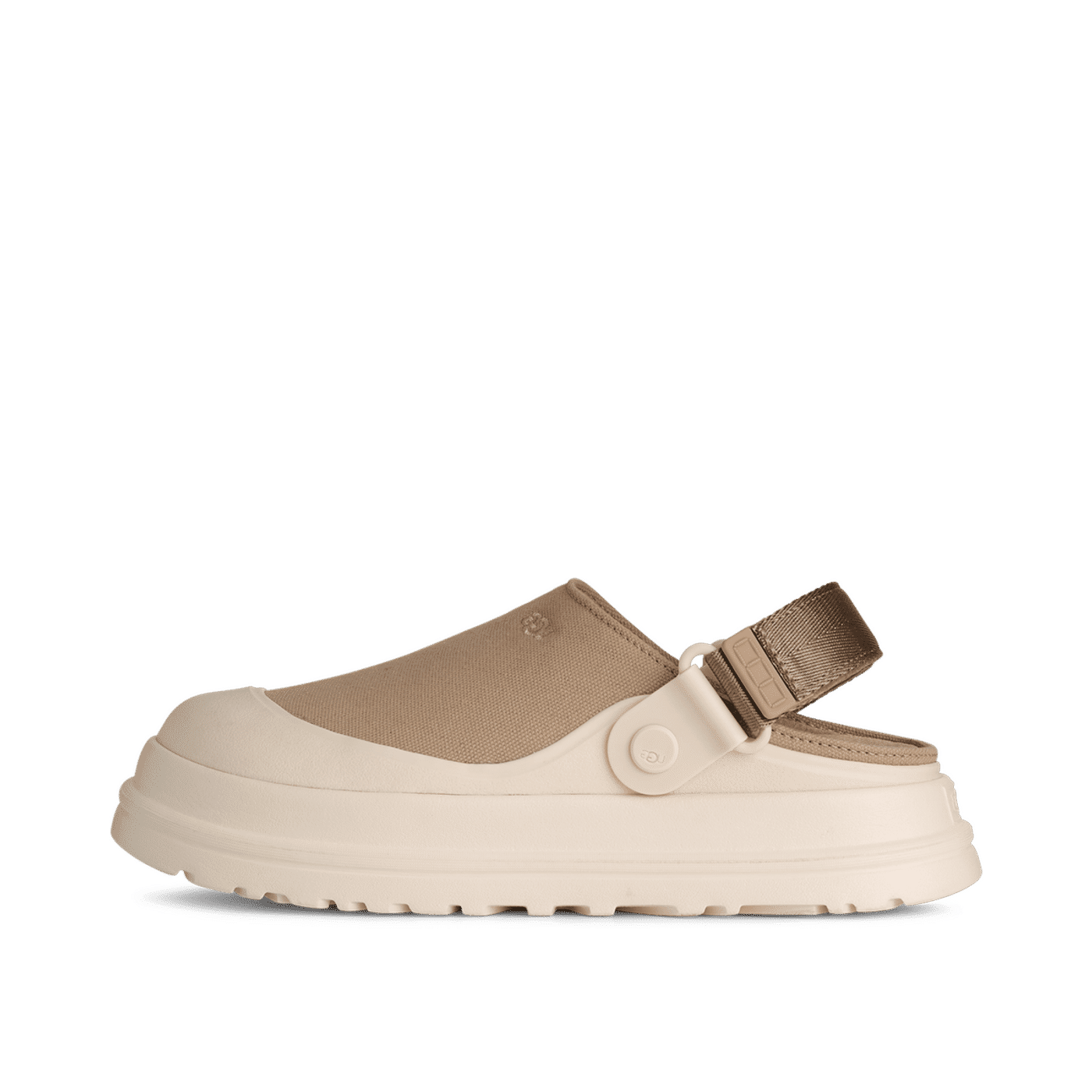 UGG GoldenGlow Canvas Clog "Mustard Seed" | 1175295MDSD