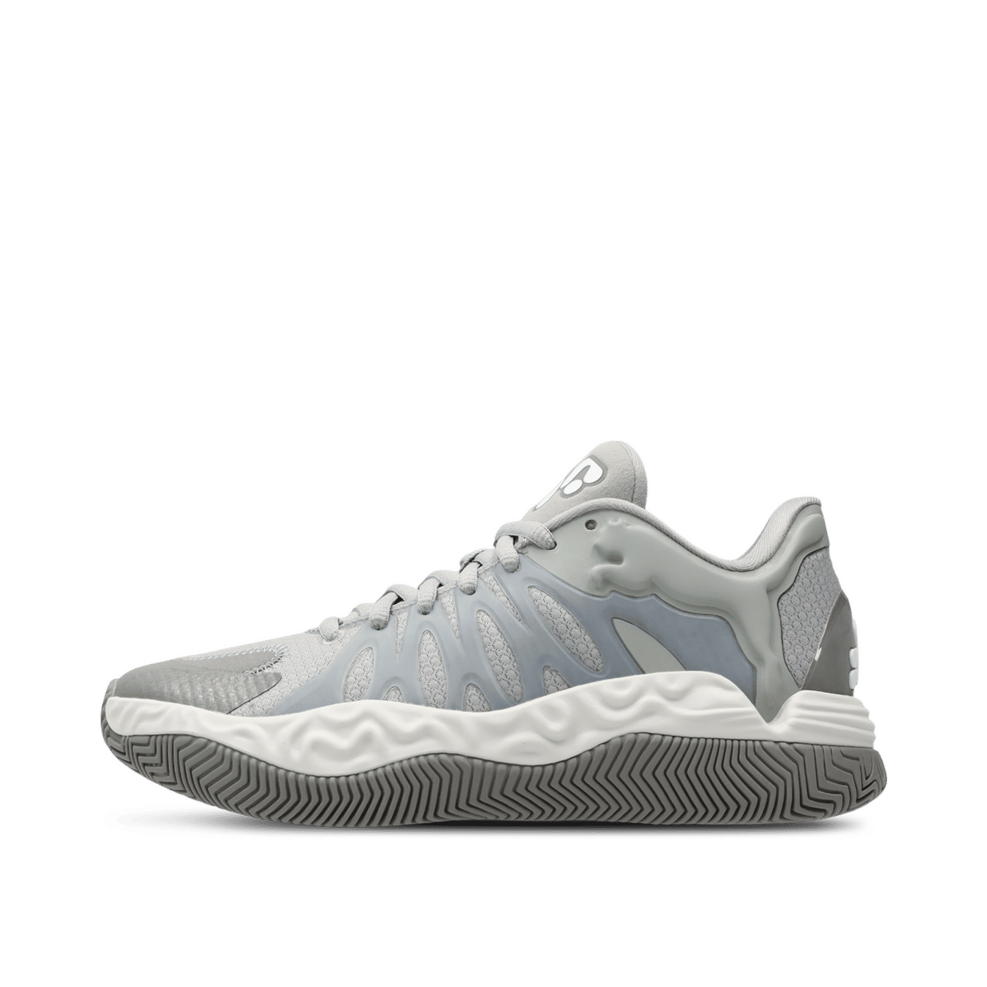 Puma Hali 1 "Grey" | 313457-01