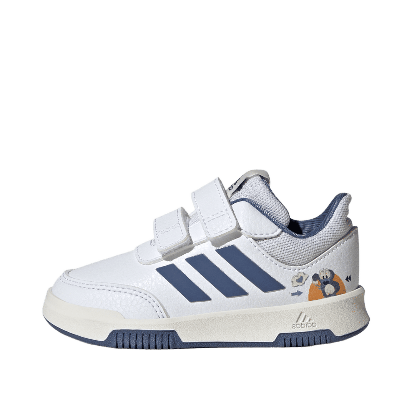 Adidas Disney Mickey Mouse Tensaur "White" | IH8879