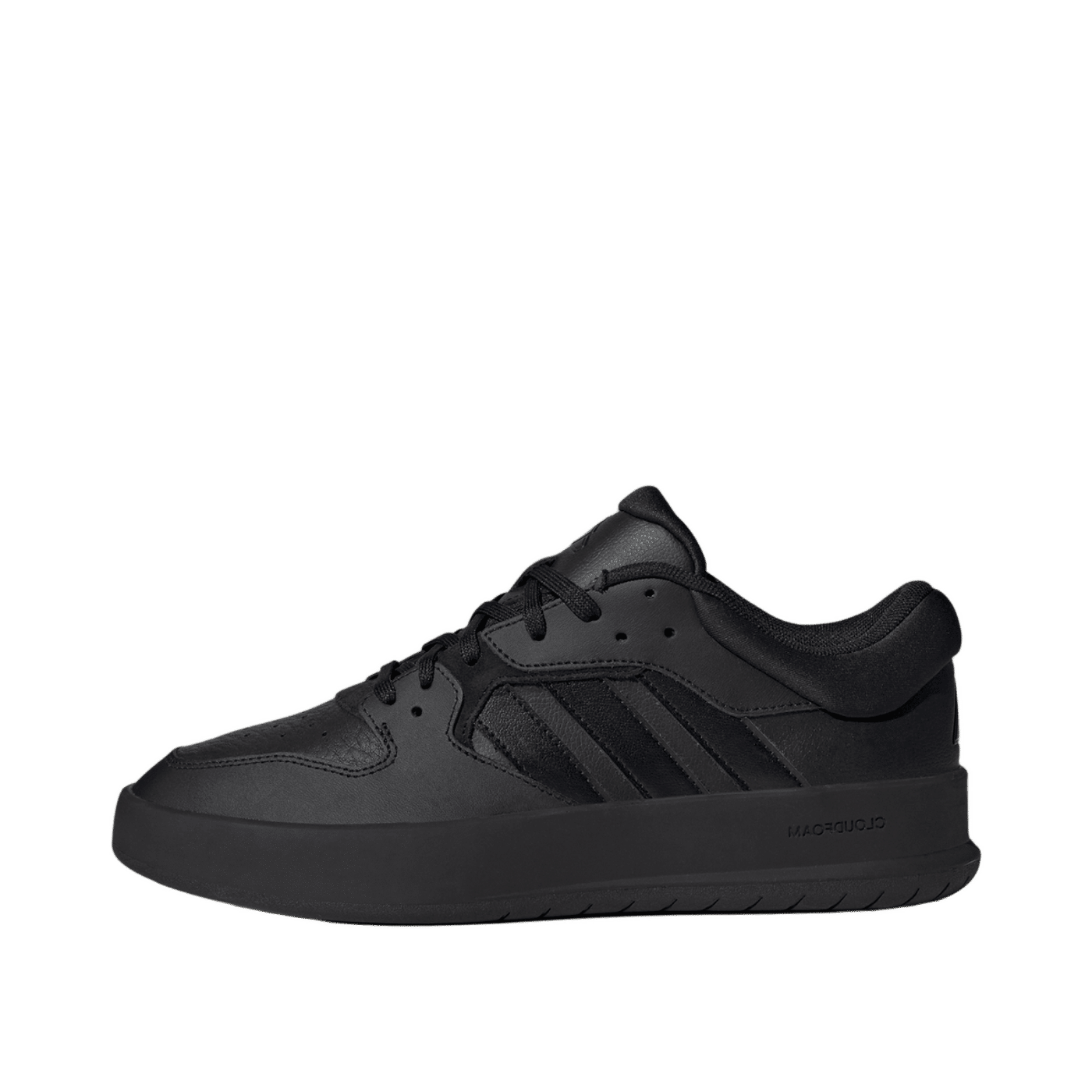 Adidas Court 24 "Core Black" | JI4545