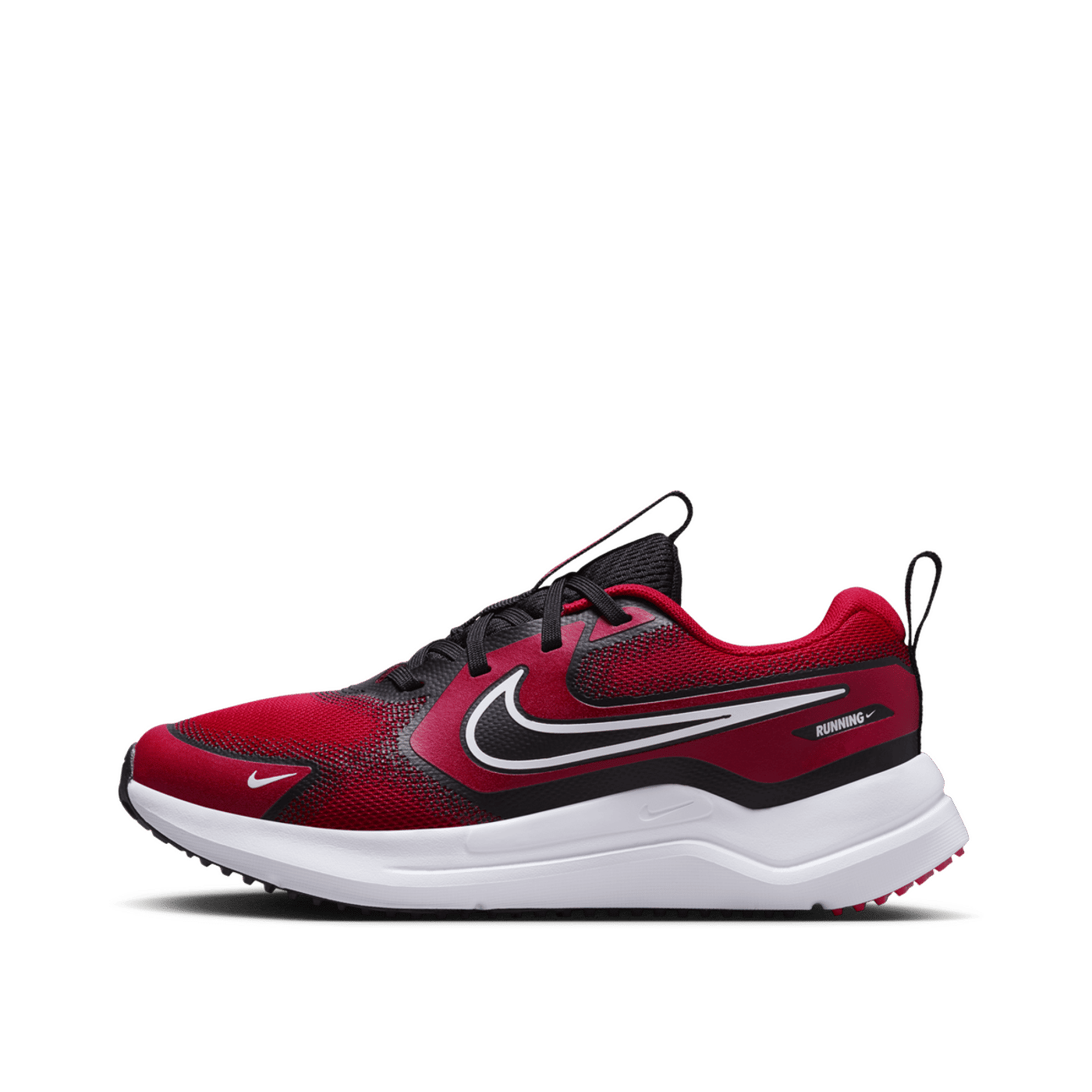 Nike Cosmic Runner GS "University Red/Black/White" | HM4402-601