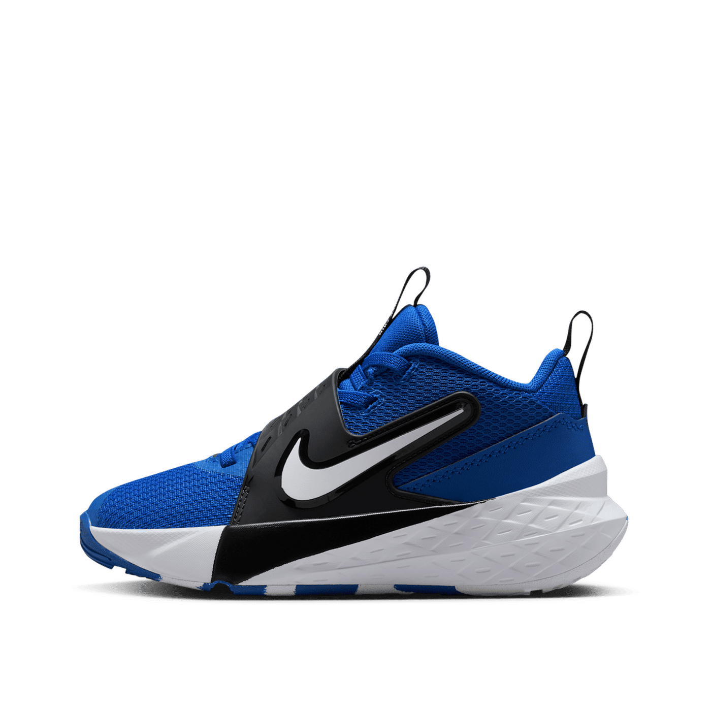Nike Team Hustle D12 PS "Game Royal" | HF6280-400
