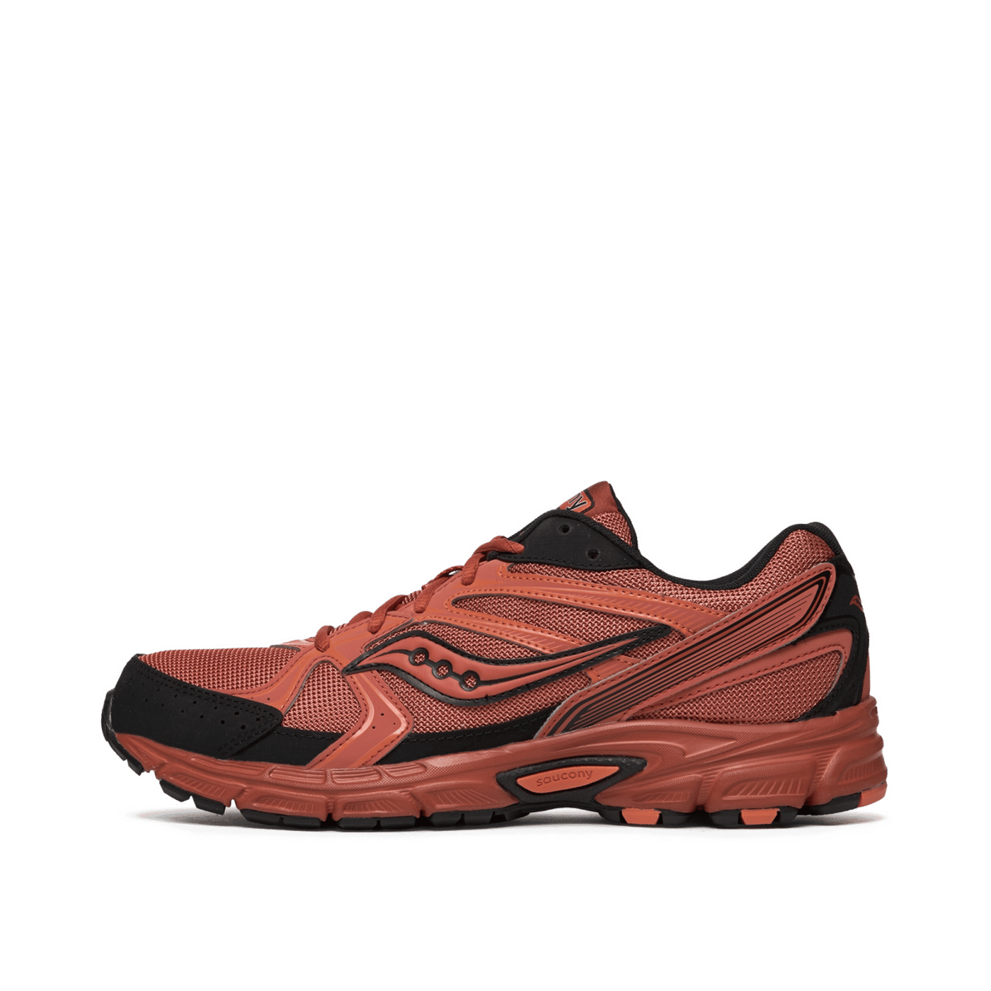 Saucony Ride Millennium "Orange" | S70942-2