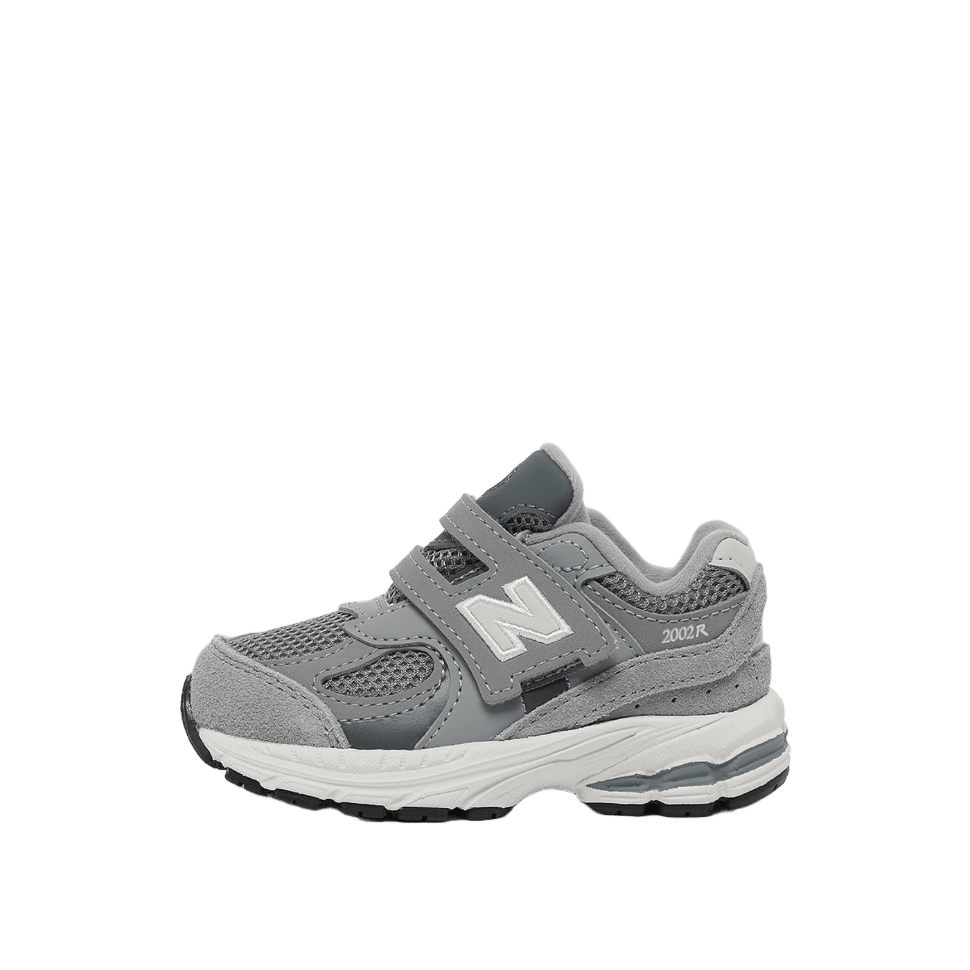 New Balance 2002R TD Hook & Loop "Grey" | IV2002ST