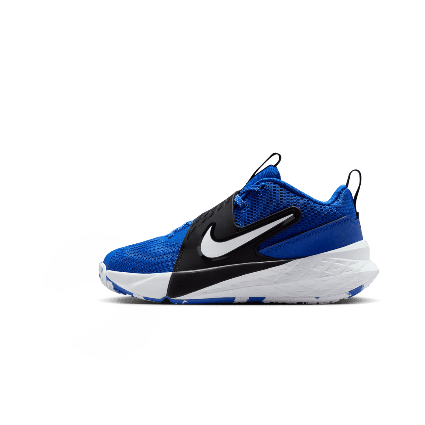 Nike Team Hustle D12 GS "Game Royal" | HF6279-400