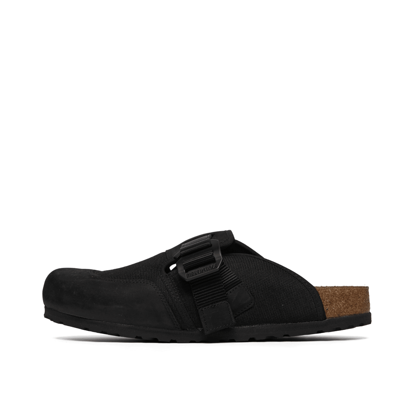 Birkenstock Boston Nova Textile Clog "Black" | 1028282