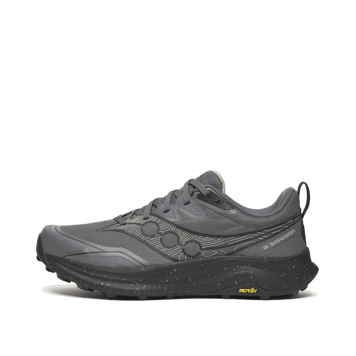 Saucony Peregrine 16 Mens "Black" | S21066-101