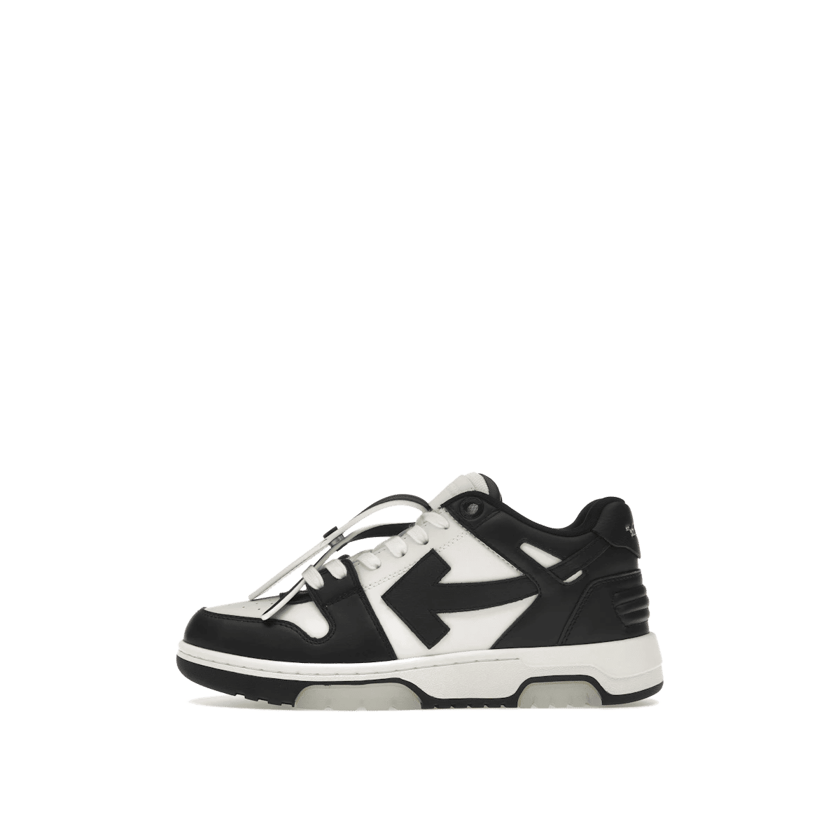 Off-White Wmns Out Of Office "White/Black" | OWIA259C99LEA0060110