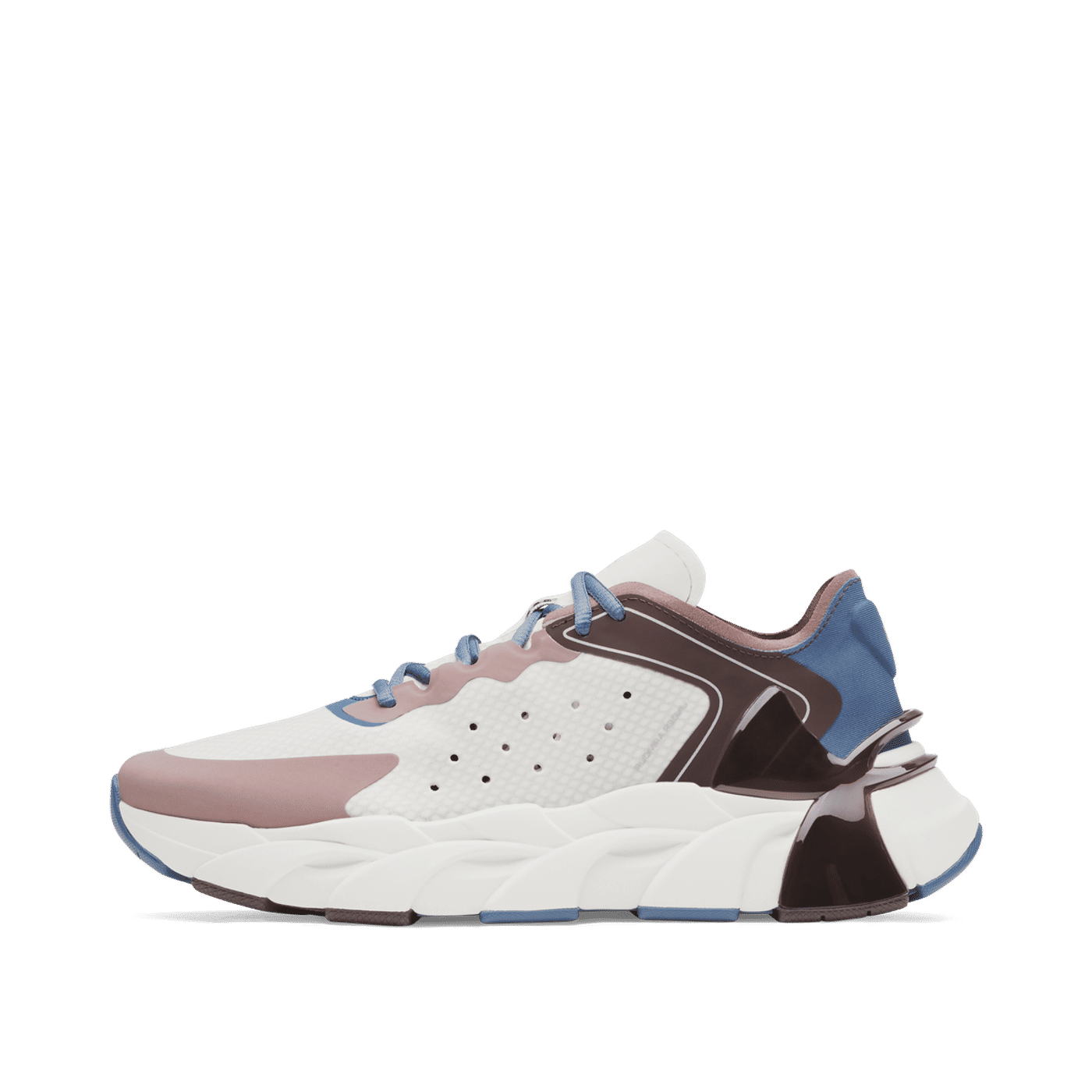 Under Armour Halo Trainer "Summit White/Sierra Taupe/Kona Brown" | 6007640110