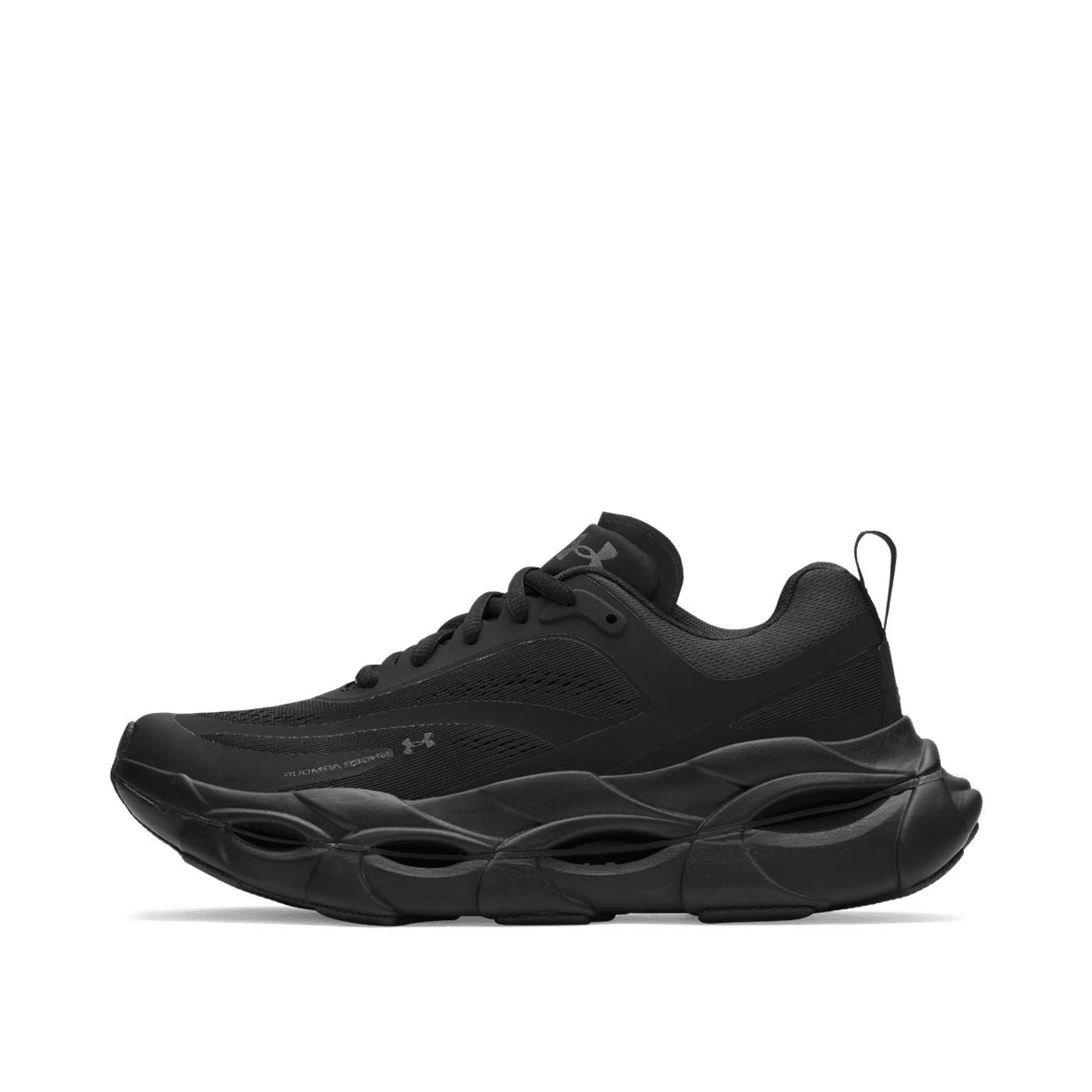 Under Armour Halo Racer "Black/Castlerock" | 6007641001