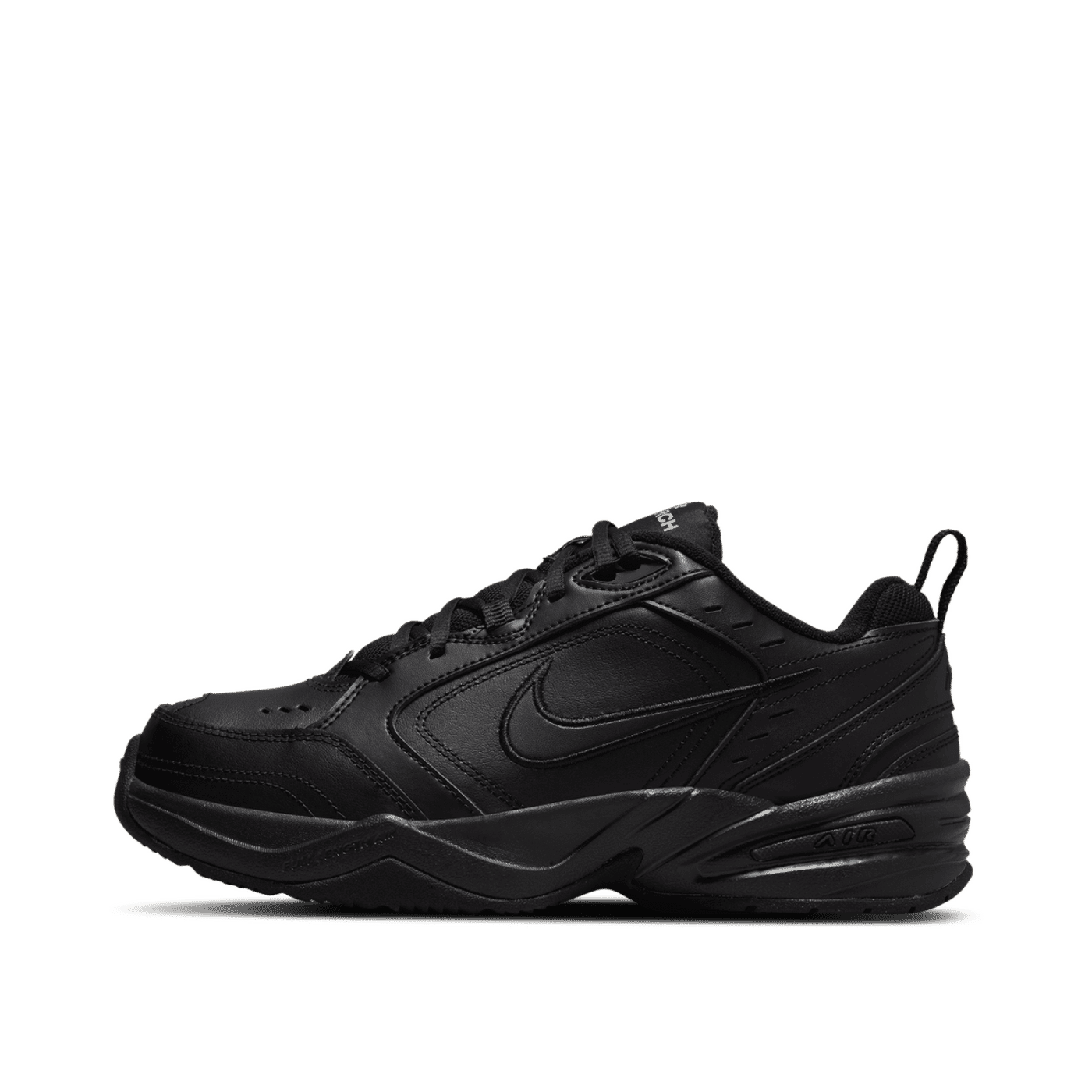 Nike Air Monarch IV 4E Wide "Black" | 416355-001