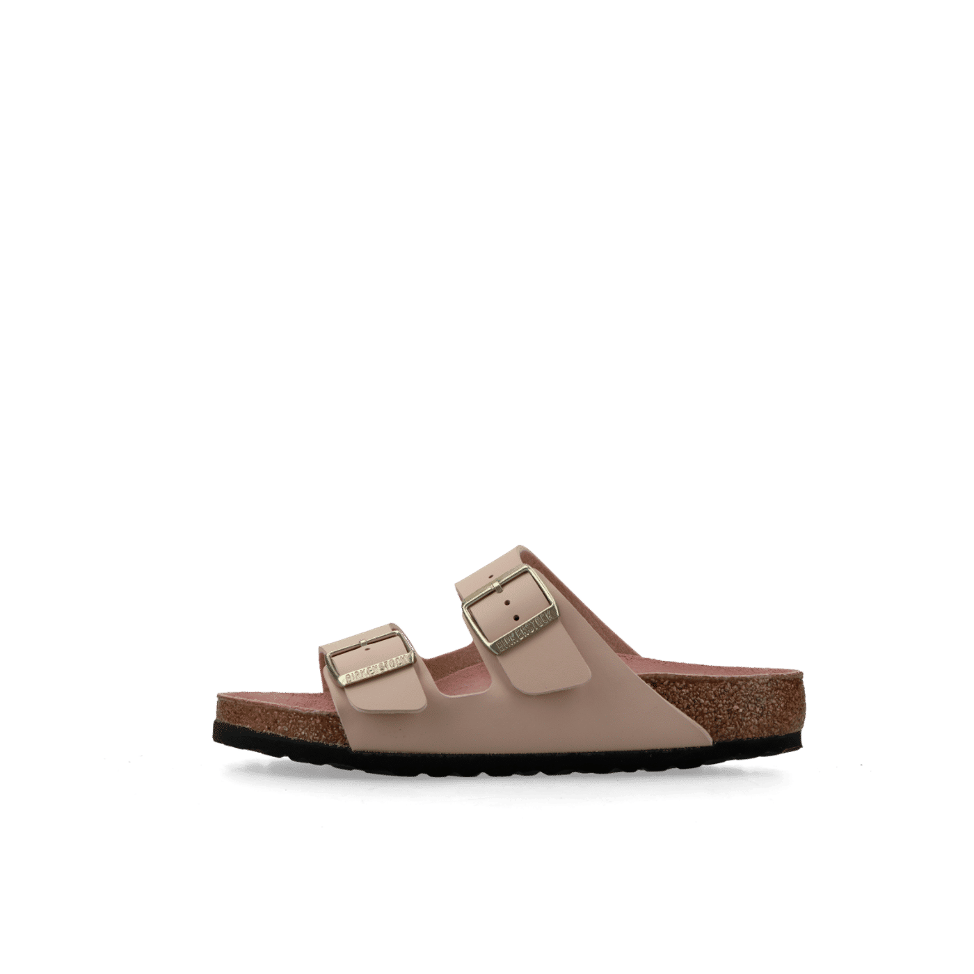 Birkenstock Arizona Birko-Flor "Triples New Beige / Pink Clay" | 1031522