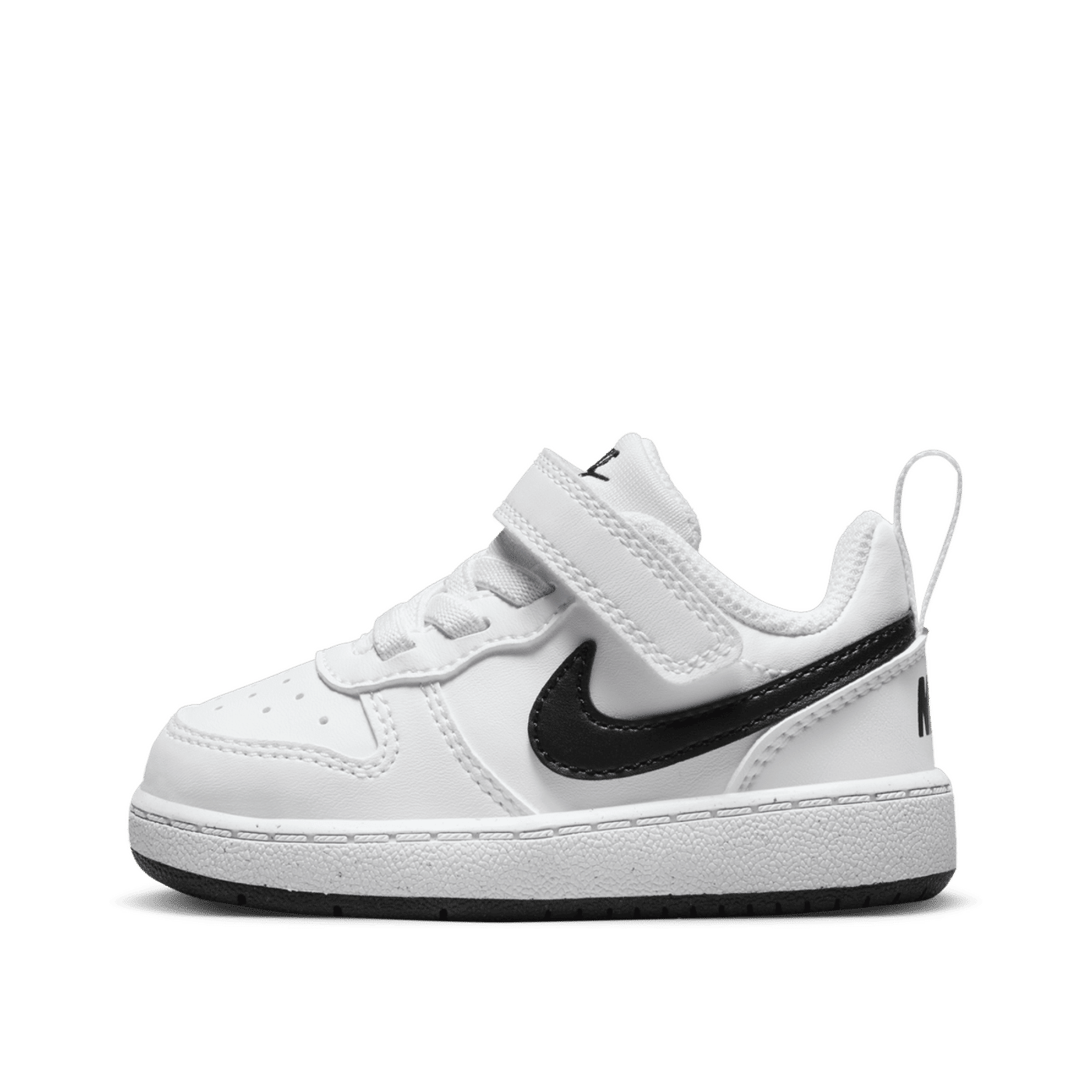 Nike Court Borough Low Recraft Infant/Toddler "White" | DV5458-104