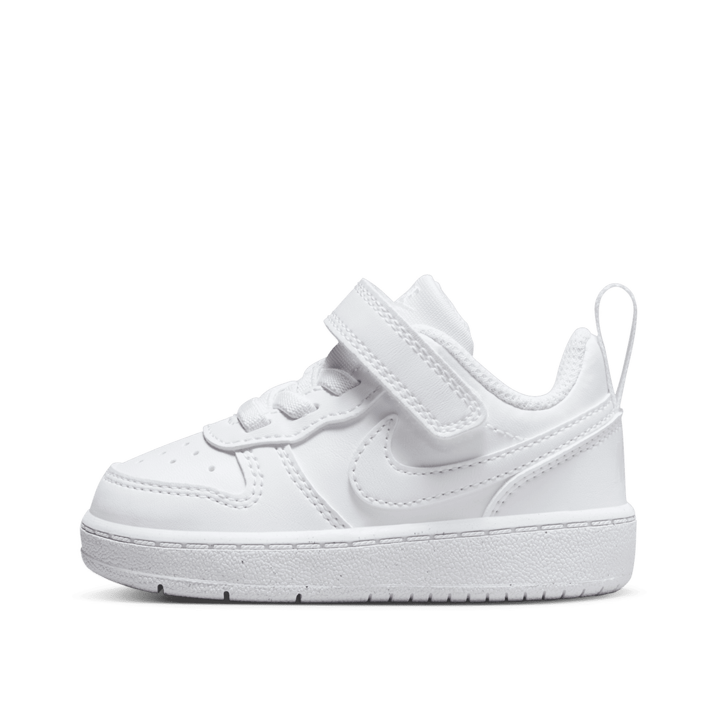 Nike Court Borough Low Recraft "White" | DV5458-106