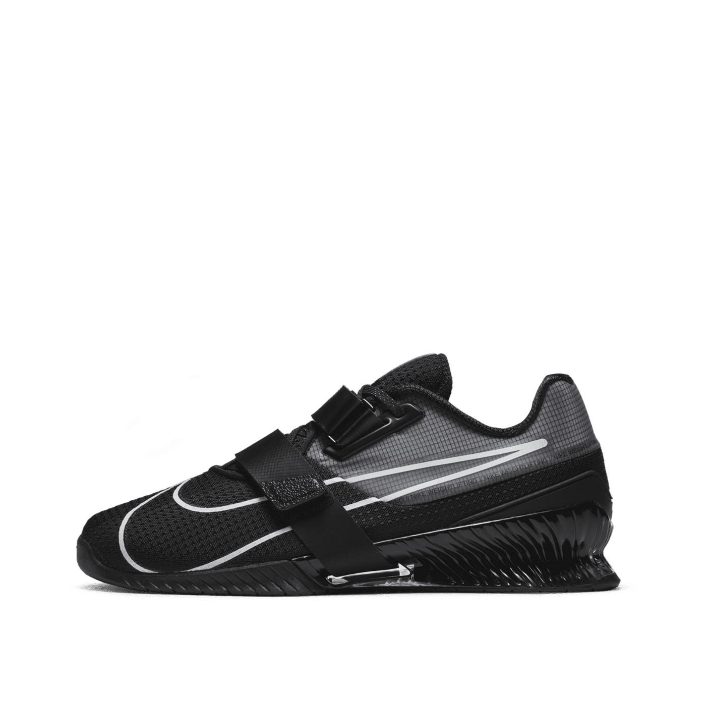Nike Romaleos 4 "Black" | CD3463-010