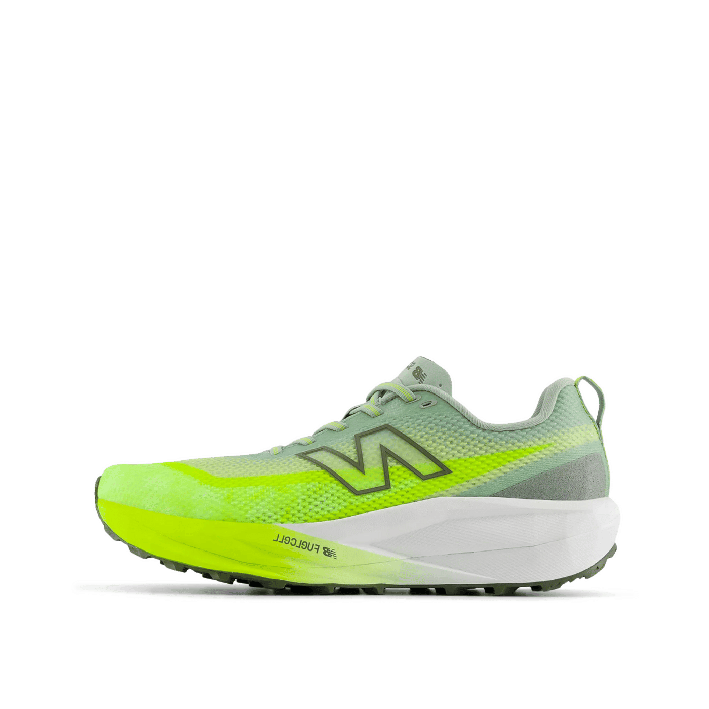 New Balance FuelCell SuperComp Trail v2 "Green" | MTRX5C9