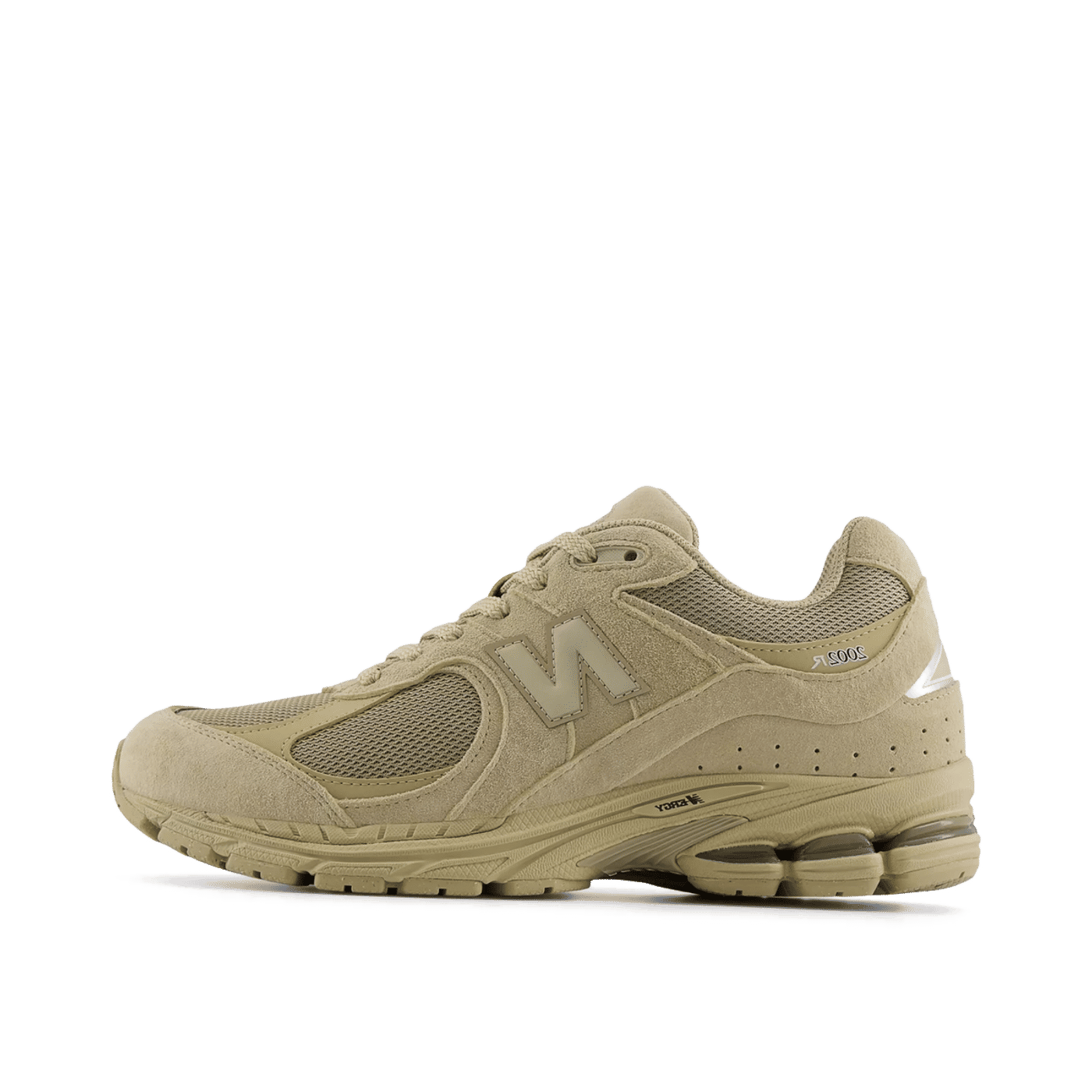 New Balance 2002 "Stoneware/Silver Metallic" | U20025I9