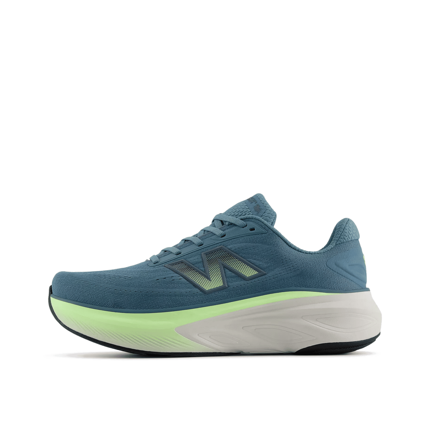 New Balance Fresh Foam X More v6 Men's "Blue/Green/Grey" | MMOR96Y