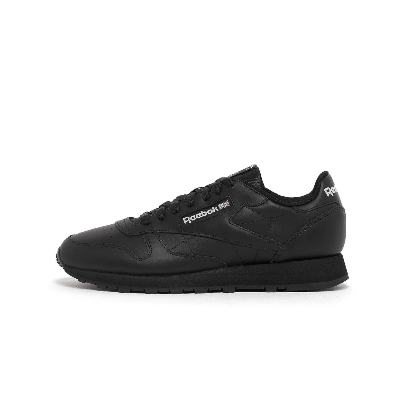 Reebok Classic Leather "Black" | 100008494