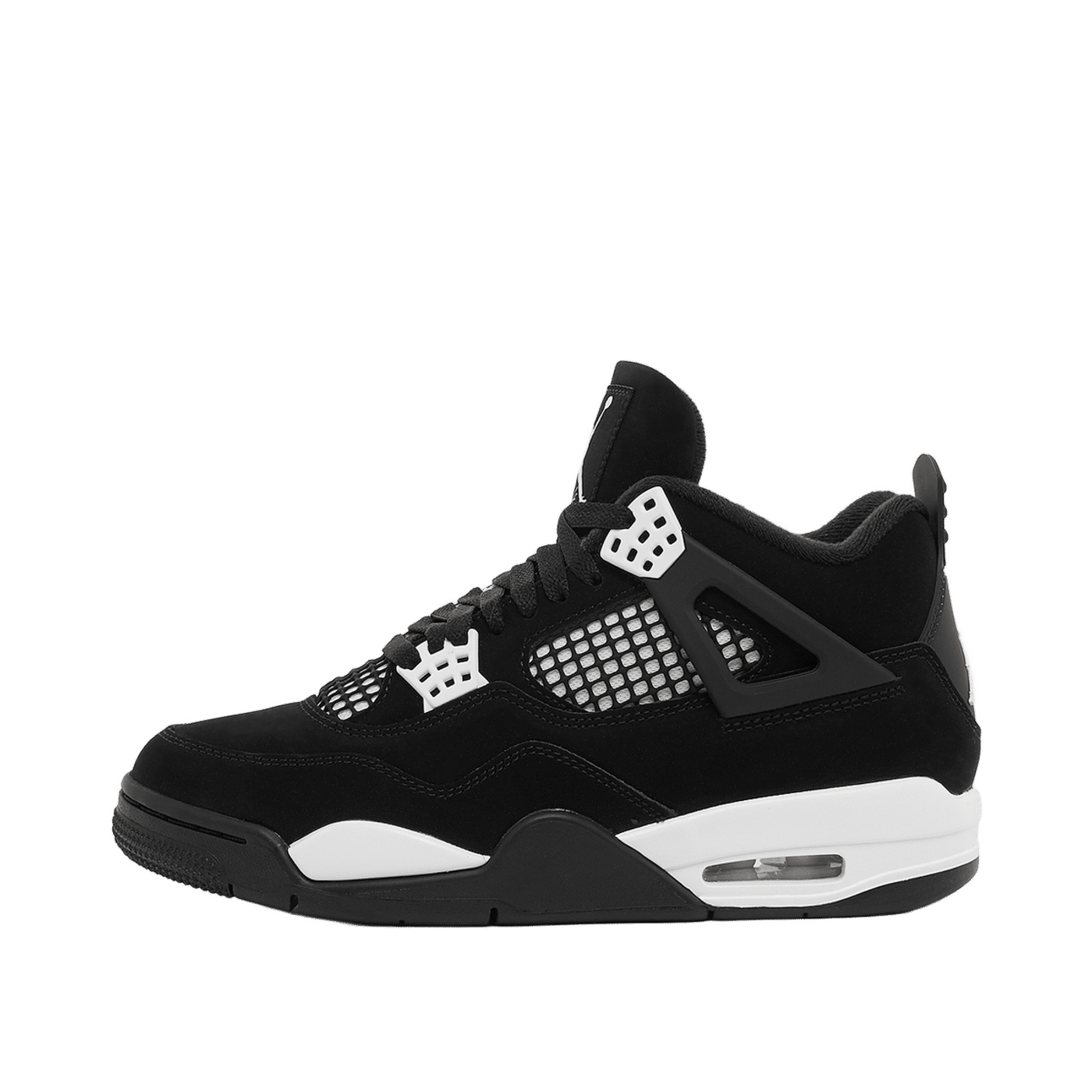 Air Jordan 4 Retro "White Thunder" | FQ8138-001