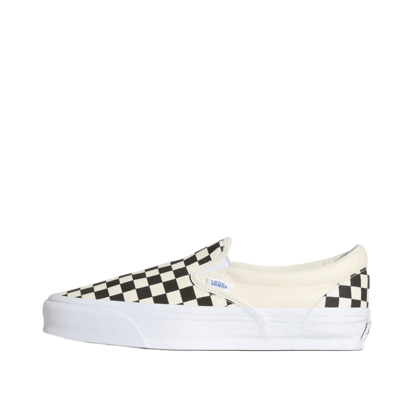 Vans Premium Slip-On 98 "White" | VN000CSE2BO