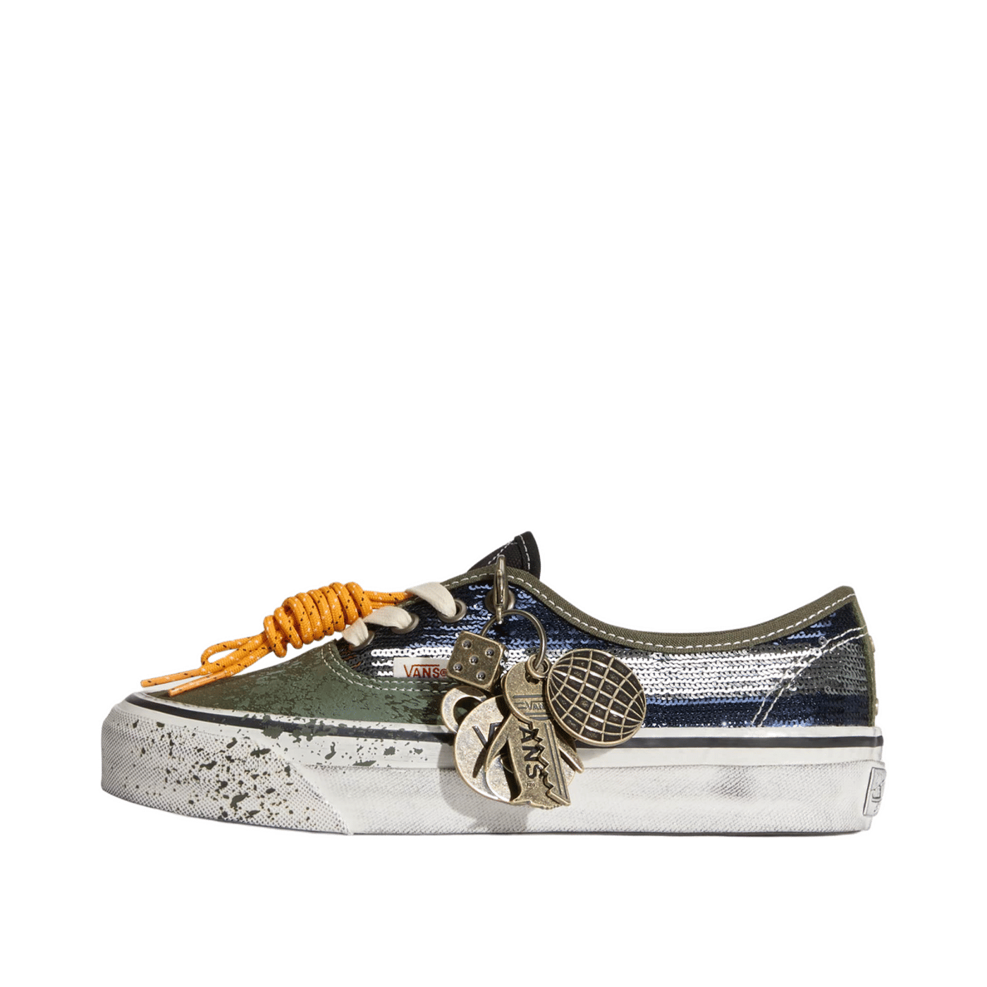 Vans Premium Authentic "Blue" | VN000DB824O