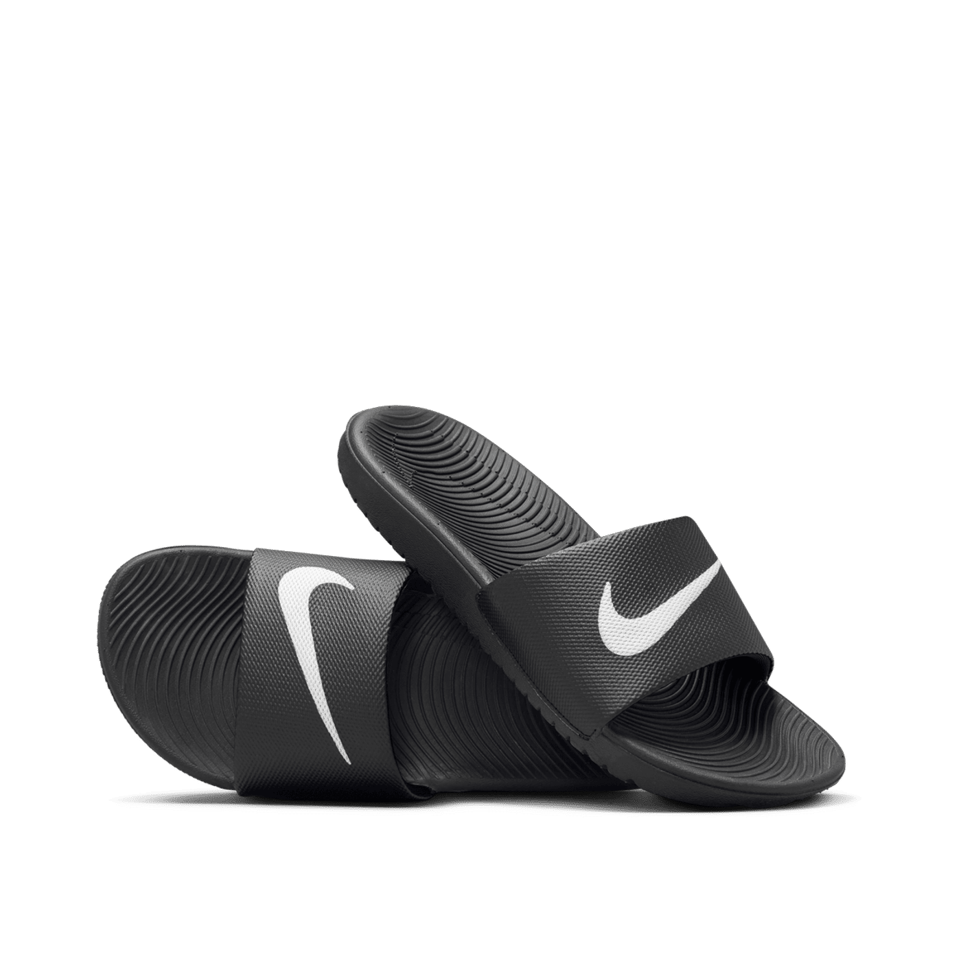 Nike Kawa Slide TD "Black" | 819352-001
