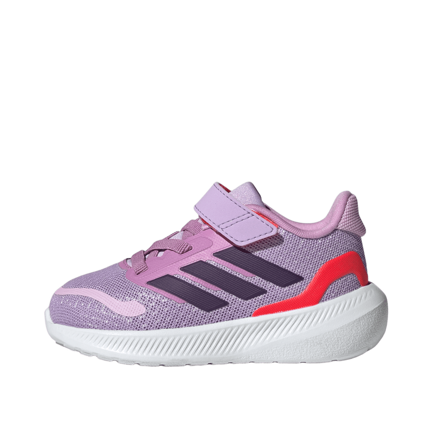 Adidas Runfalcon 5 "Powder Plum / Aurora Plum / Lucid Red" | JQ5669