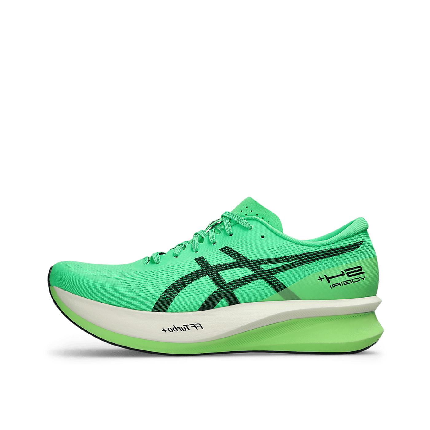 ASICS S4+ Yogiri "Vital Green/Black" | 1013A158-301