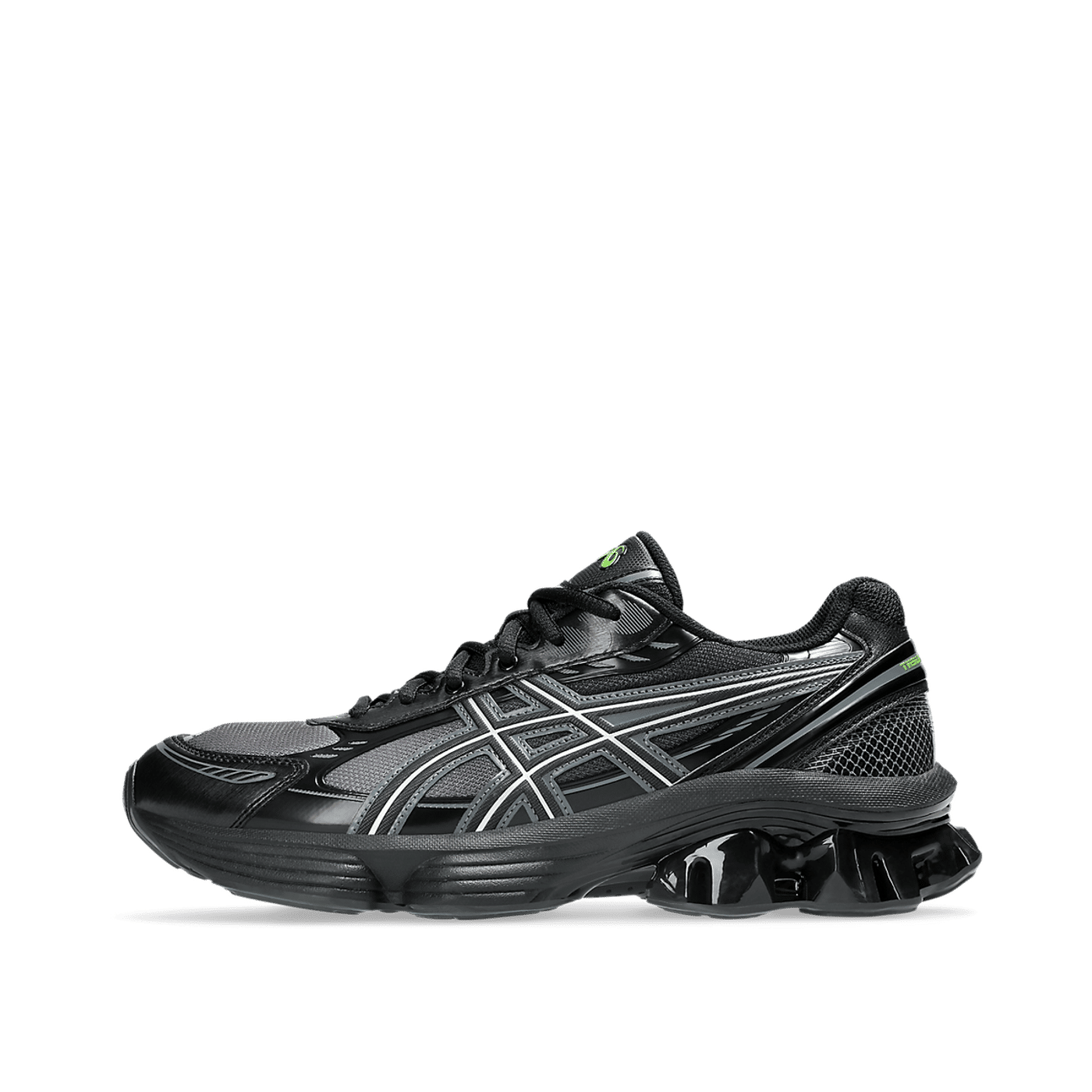 ASICS GEL-KINETIC FLUENT "Black/Pure Silver" | 1203B039-001