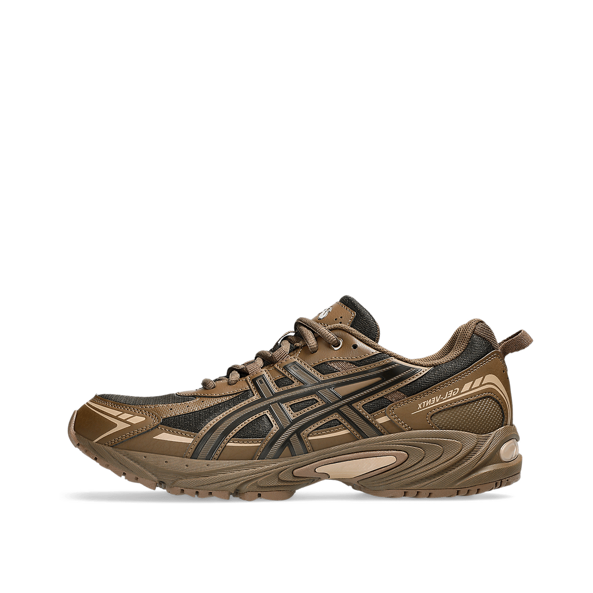 ASICS Gel-Ventx "Black Coffee/Brown Storm" | 1203B040-201