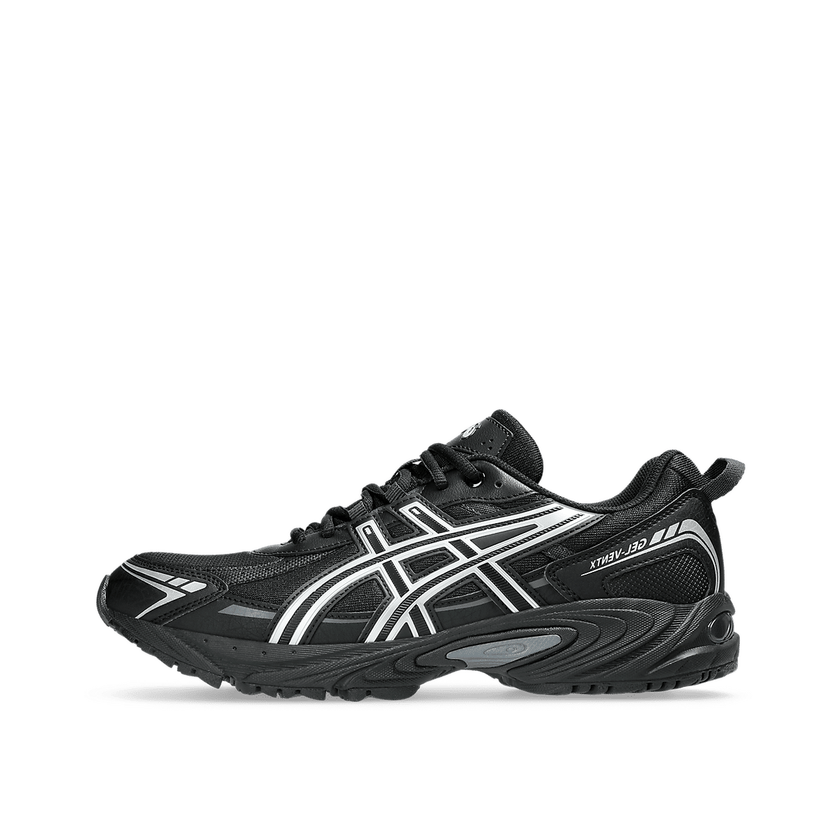 ASICS GEL-VENTX "BLACK/PURE SILVER" | 1203B040-001